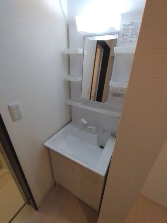 大阪府堺市堺区香ヶ丘町1(アパート)の賃貸物件の内装