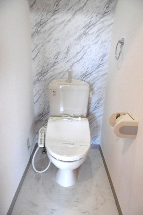 リバーサイドシャトー ABCの内装