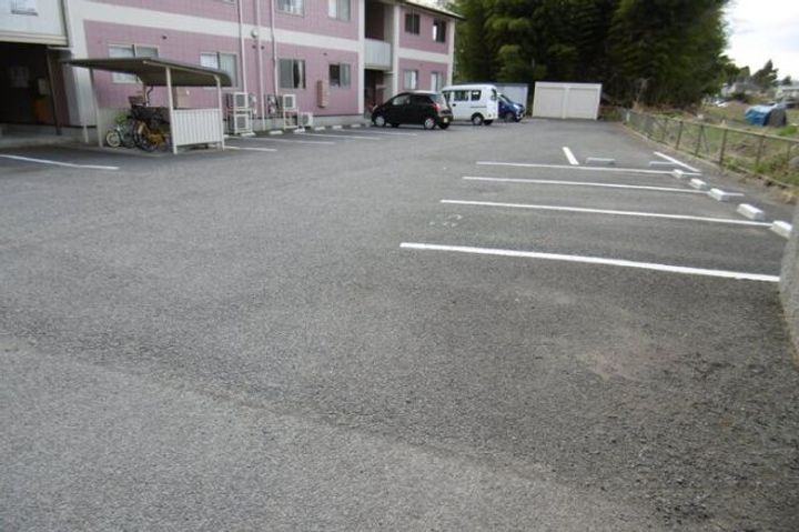 リバーサイドシャトー ABCの地図