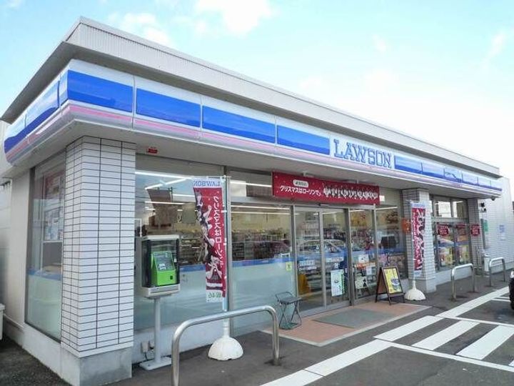 新潟県上越市石橋(アパート)の賃貸物件の周辺
