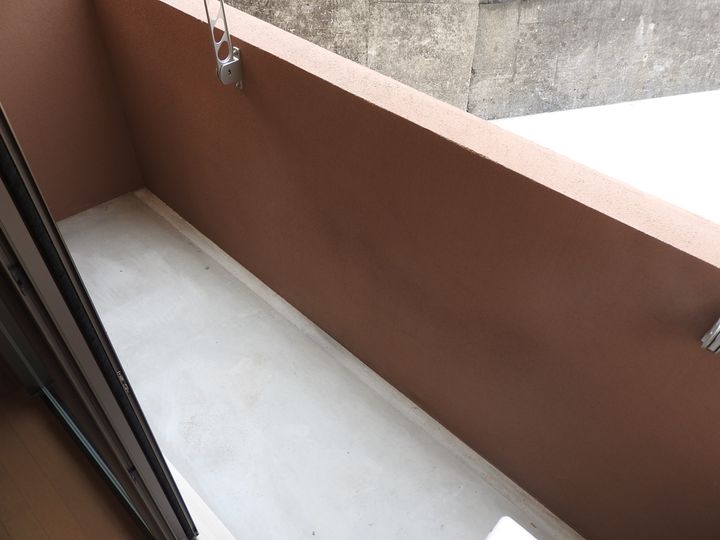 セントポリア泉の内装