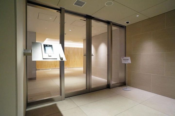 パークアクシス東日本橋の内装