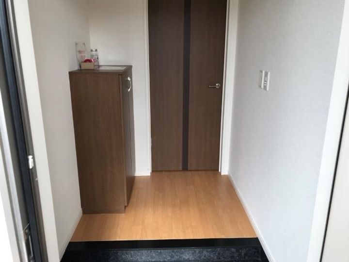 ツリー フィールドの玄関