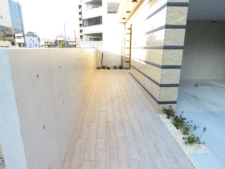 OIKOS東山の地図