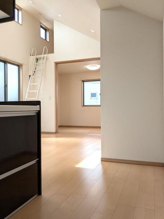 東京都中野区江古田4(一戸建)の賃貸物件の内装