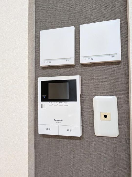 東京都中野区江古田4(一戸建)の賃貸物件の内装