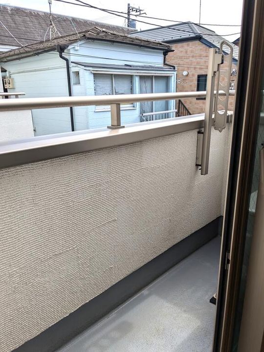 東京都中野区江古田4(一戸建)の賃貸物件の内装