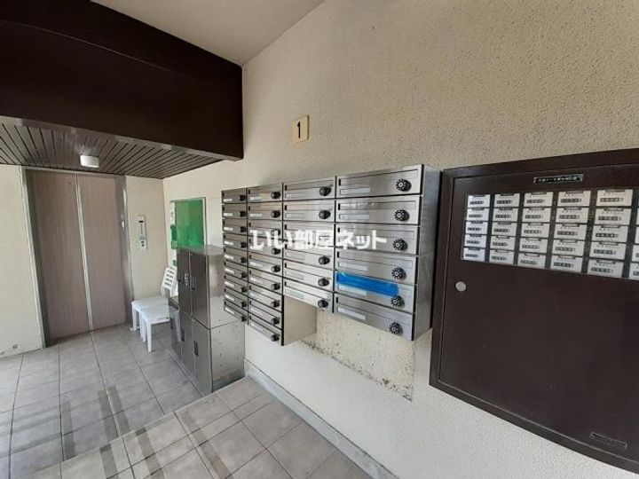 ルーチェSAKAEの地図