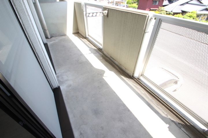 カーサベルデ(カワウチ6)の内装