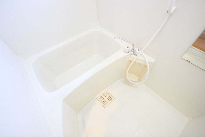 カーサベルデ(カワウチ6)の風呂