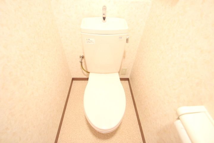 カーサベルデ(カワウチ6)の内装