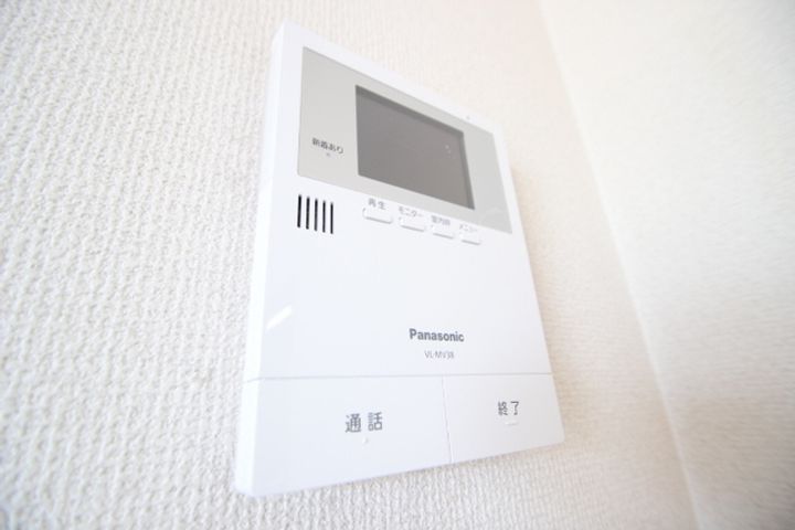 カーサベルデ(カワウチ6)の内装