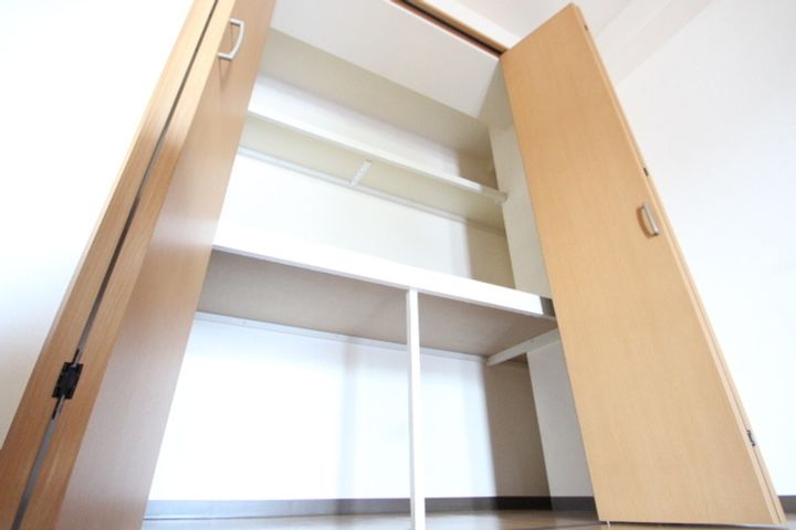 カーサベルデ(カワウチ6)の内装