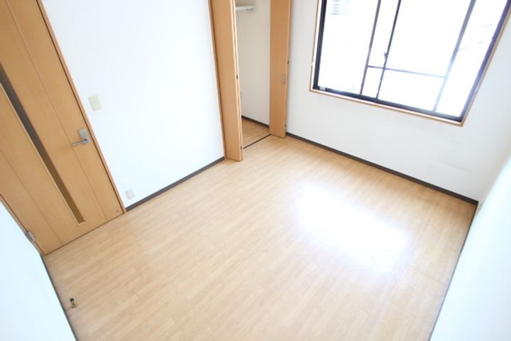 カーサベルデ(カワウチ6)の内装