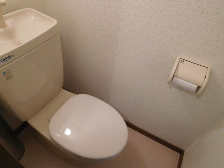美久仁マンションの内装