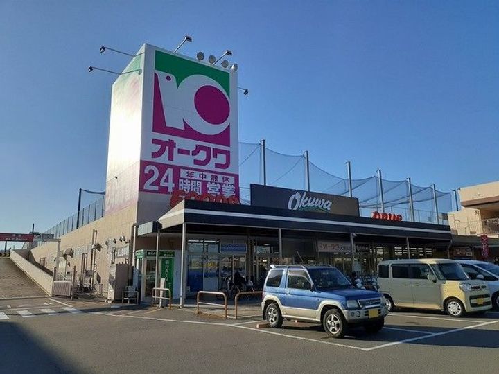和歌山県和歌山市西浜(アパート)の賃貸物件の周辺