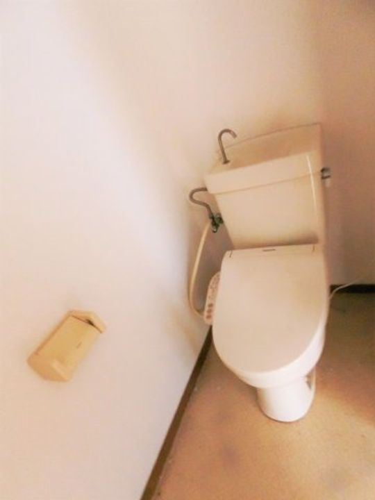 千葉県茂原市上林(アパート)の賃貸物件の内装