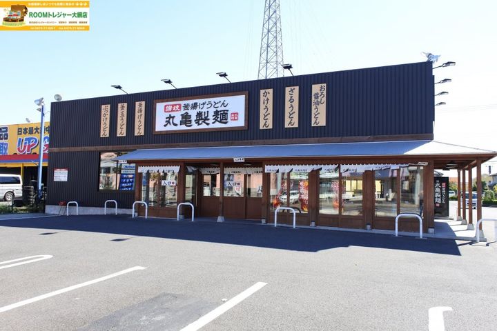 千葉県茂原市上林(アパート)の賃貸物件の周辺