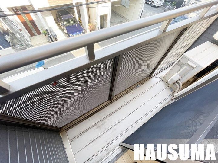 東京都板橋区東新町1(アパート)の賃貸物件の内装