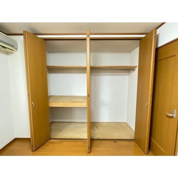 井草ハイツBの内装