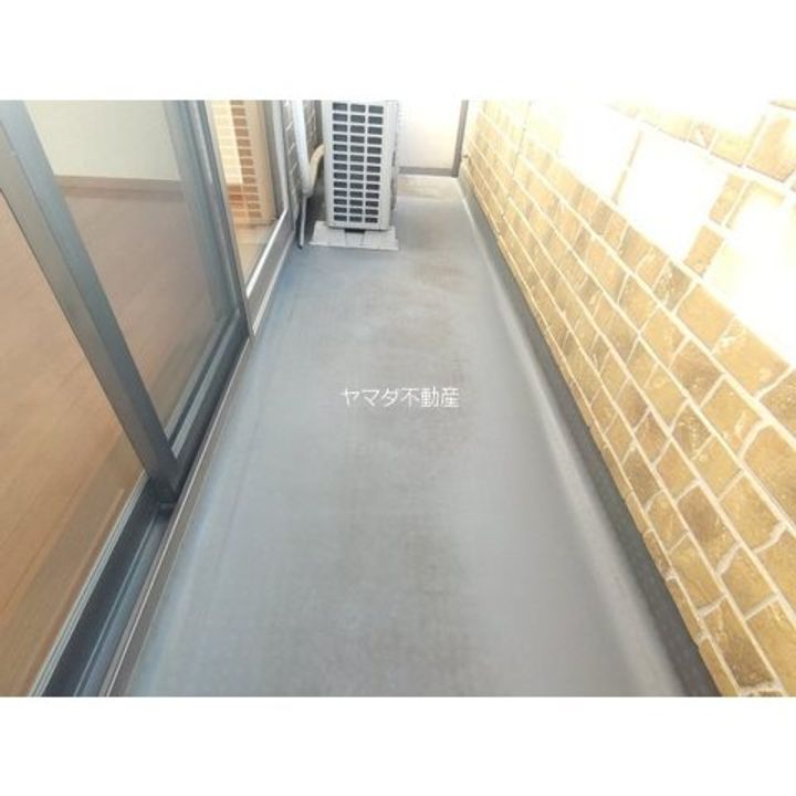 井草ハイツBの内装