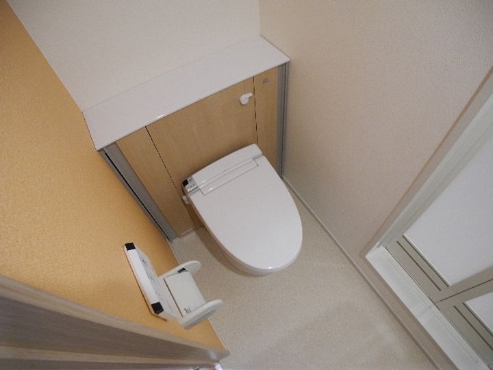 長崎県長崎市矢上町(アパート)の賃貸物件の内装