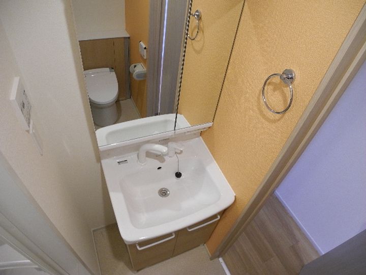 長崎県長崎市矢上町(アパート)の賃貸物件の内装