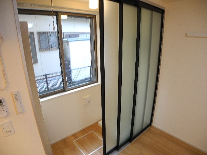 長崎県長崎市矢上町(アパート)の賃貸物件の内装