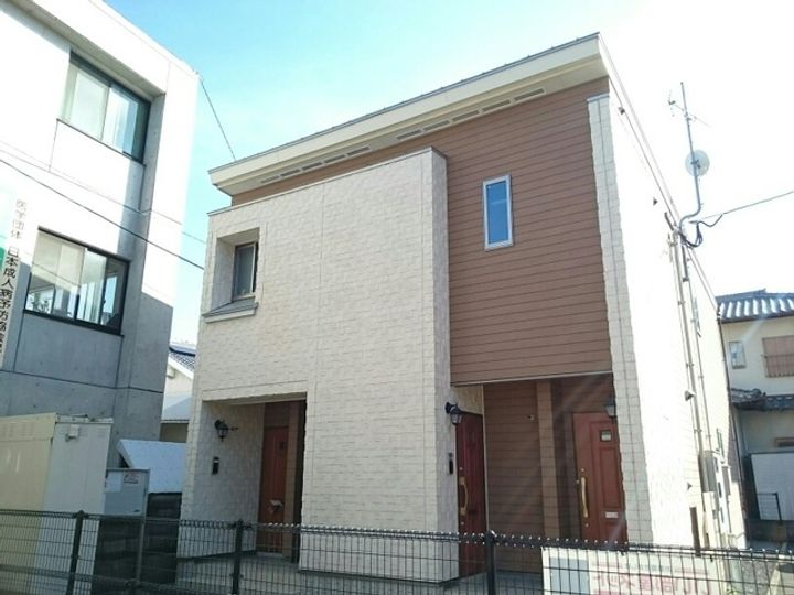 長崎県長崎市矢上町(アパート)の賃貸物件の外観