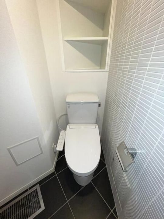 東京都世田谷区三宿2(マンション)の賃貸物件の内装