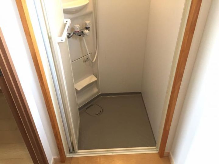 サンマリノ豆津の風呂