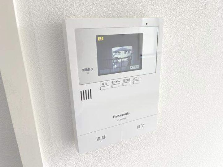 サンライズ(D)の内装