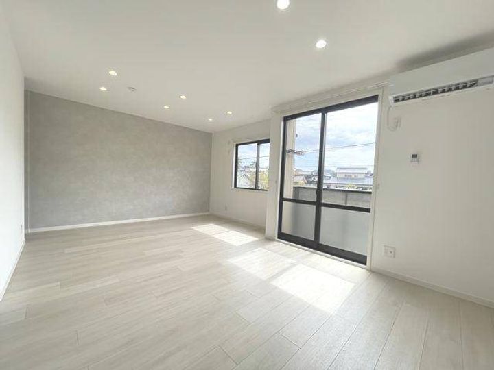 サンライズ(D)の内装