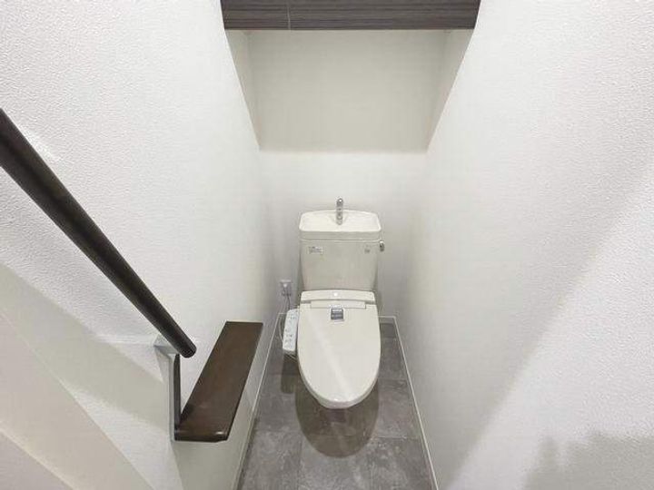 サンライズ(D)の内装