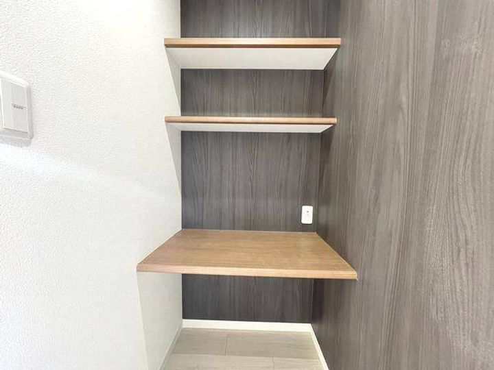 サンライズ(D)の内装