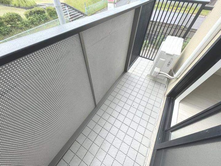 サンライズ(D)の内装