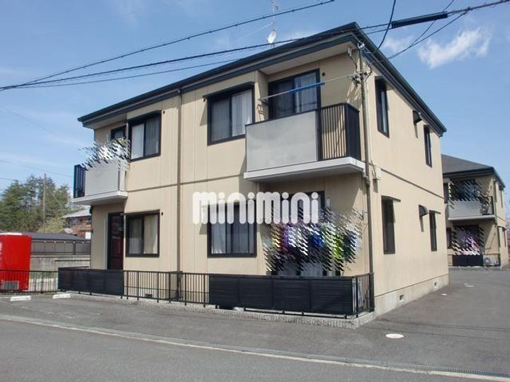 サンライズ(D)の外観