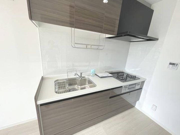 サンライズ(D)のキッチン