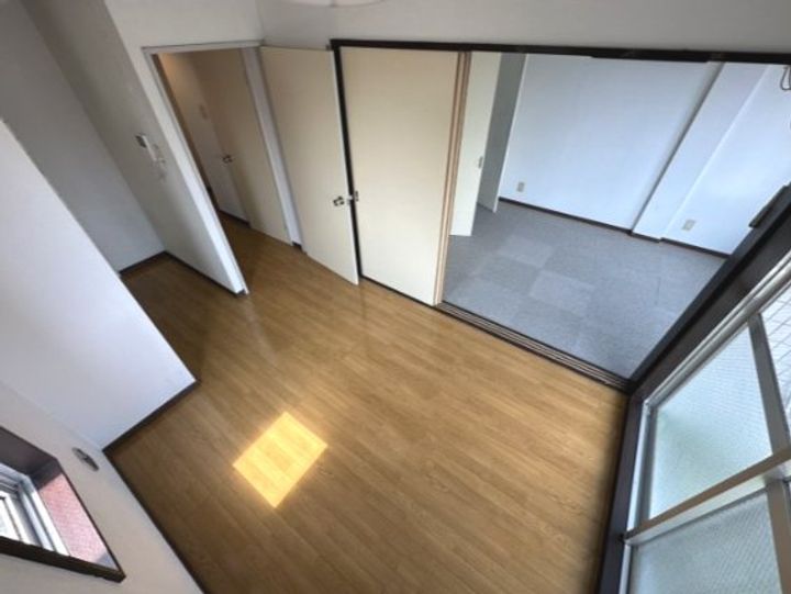埼玉県熊谷市箱田2(マンション)の賃貸物件の地図