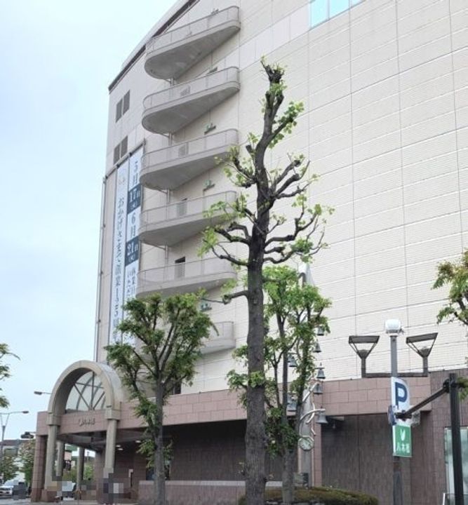 埼玉県熊谷市箱田2(マンション)の賃貸物件の周辺