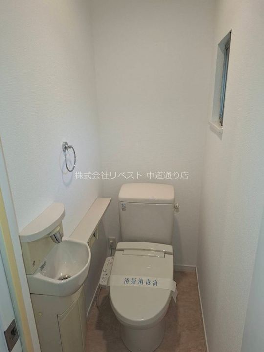 東京都三鷹市下連雀9(一戸建)の賃貸物件の内装