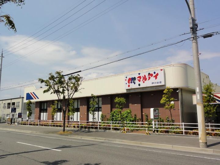 マッティーナ神戸弐番館の周辺