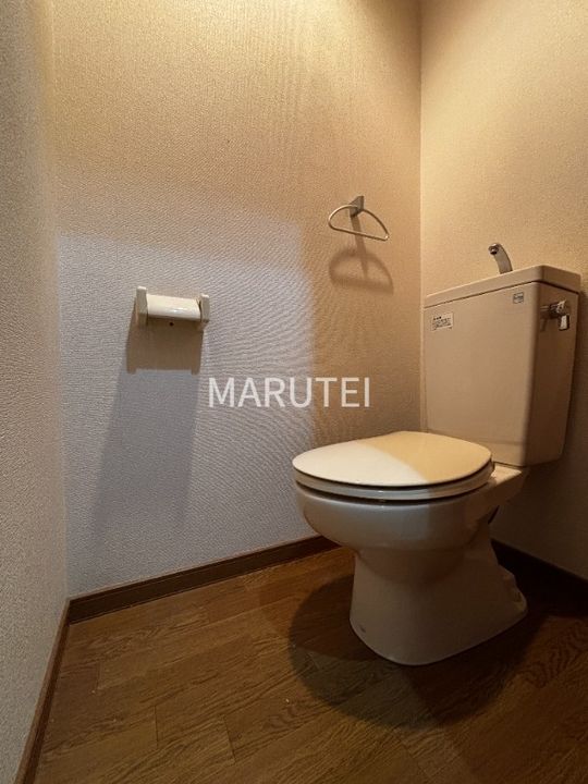 グリーンビレッジの内装