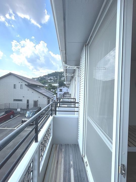 東光寺ホームズの内装