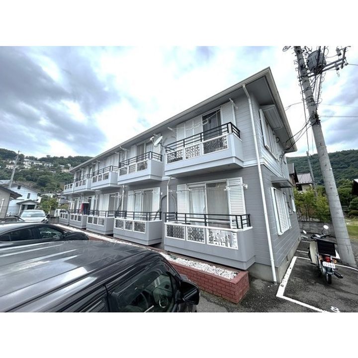 東光寺ホームズの外観