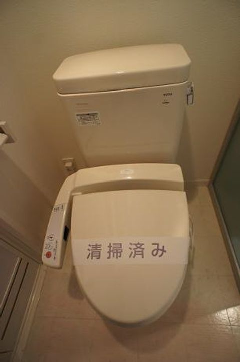アリサコートの内装