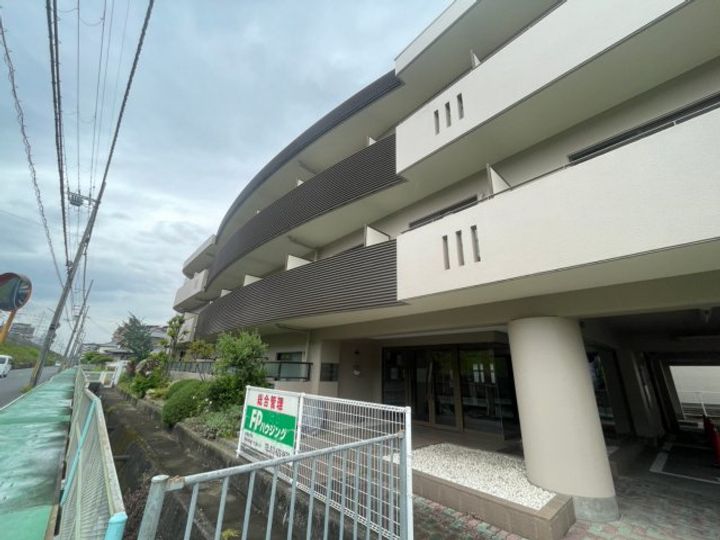 大阪府三島郡島本町広瀬4(マンション)の賃貸物件の外観