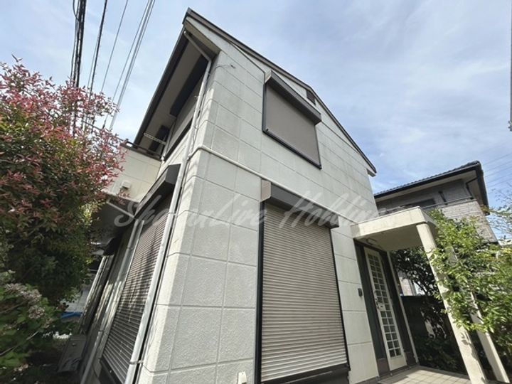 神奈川県鎌倉市岩瀬(一戸建)の賃貸物件の外観