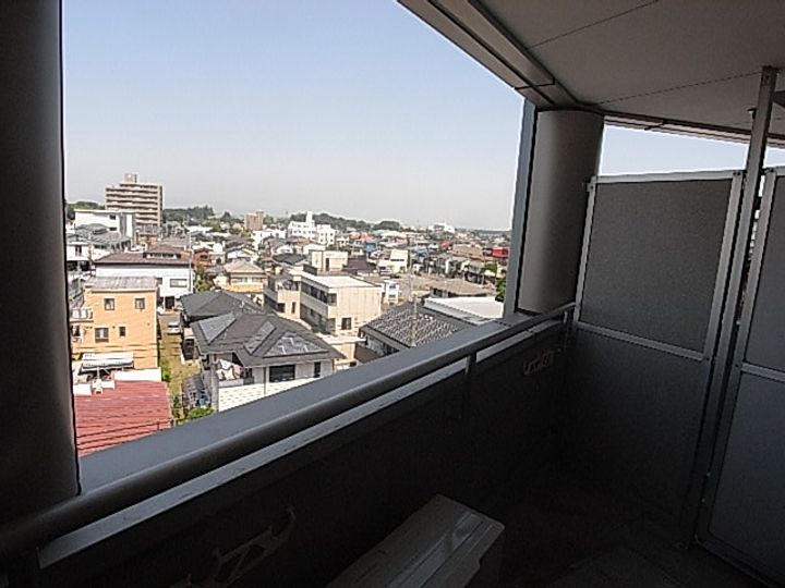 トーヨーハイツの内装