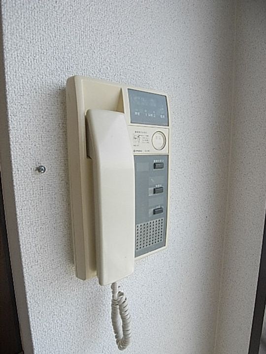 トーヨーハイツの内装